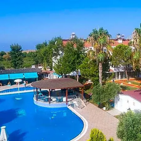 Irem Garden
