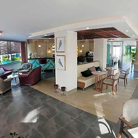 Hotell Irem Garden