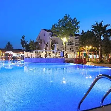 Irem Garden 3* Side