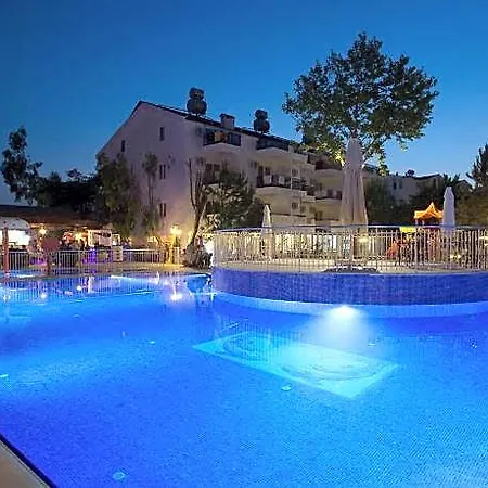 Hotell Irem Garden