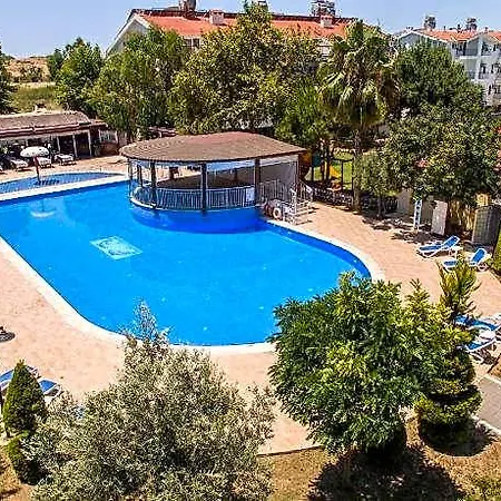 Hotell Irem Garden 3*