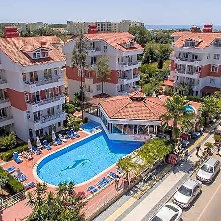 Hotell Irem Garden