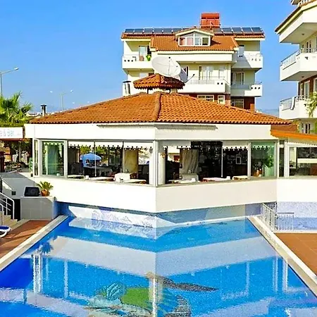 Irem Garden 3* Side