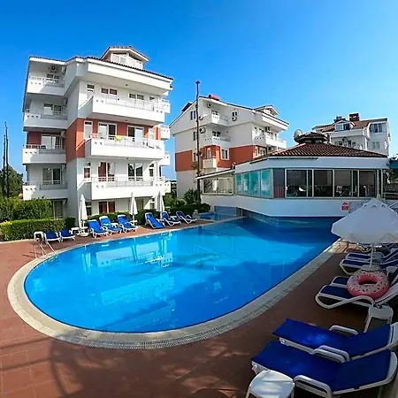 Hotell Irem Garden