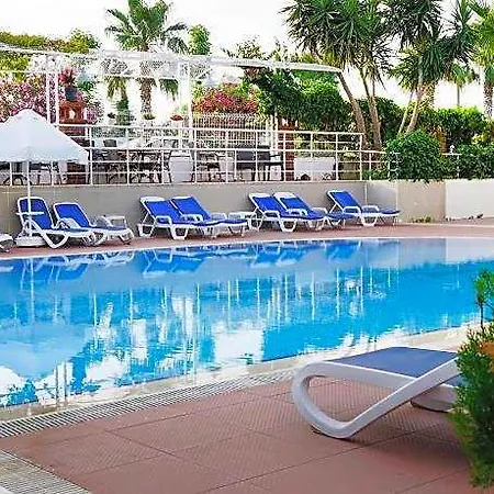 Irem Garden Hotell Side