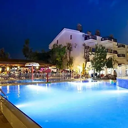 Hotell Irem Garden 3*