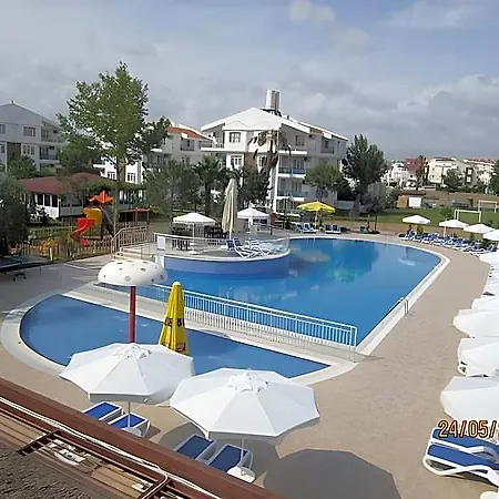 Irem Garden Hotell Side