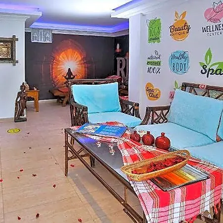 Hotell Irem Garden 3*
