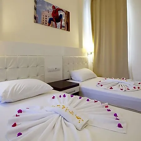 Irem Garden Hotell 3*