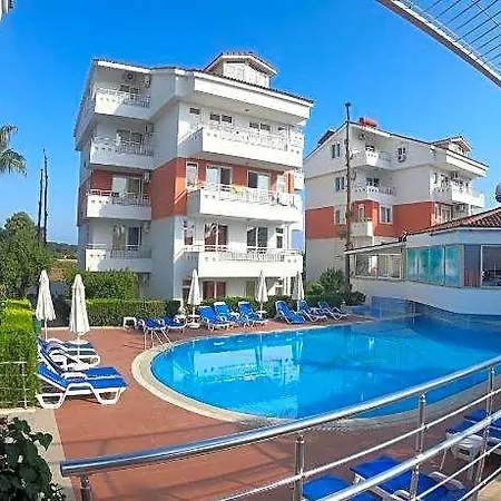 Irem Garden 3* Side