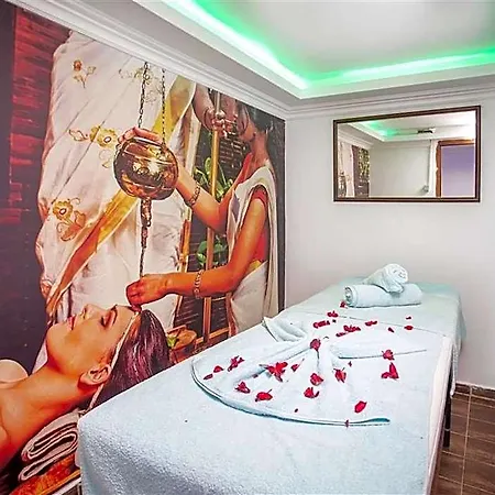 Hotell Irem Garden 3*