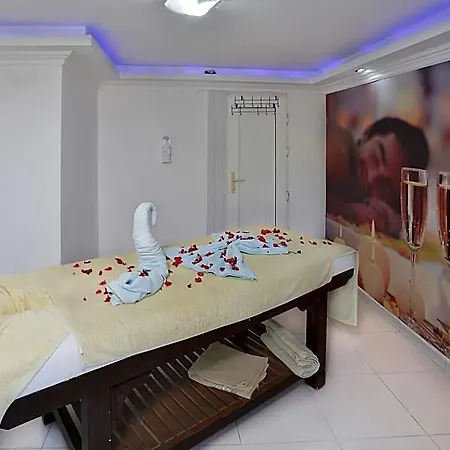 Irem Garden Hotell 3*