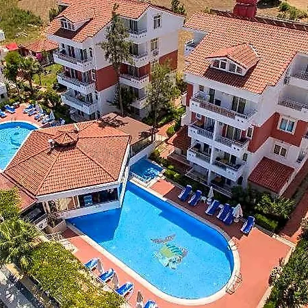 Irem Garden 3*