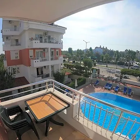 Irem Garden Hotell 3*