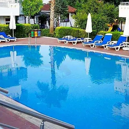 Irem Garden Hotell Side