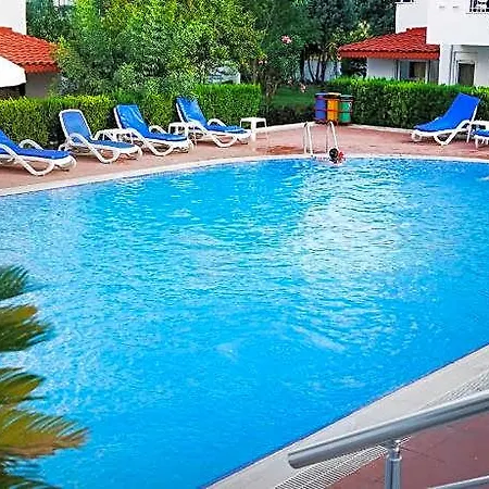 Hotell Irem Garden Side