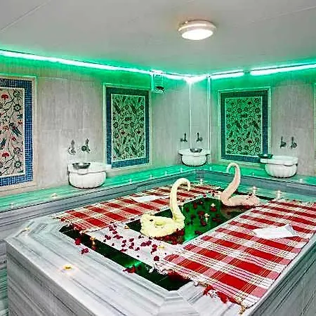 Hotell Irem Garden Side