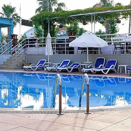 Irem Garden 3*