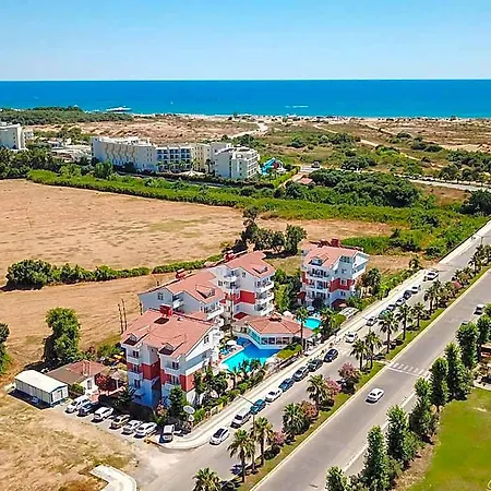 Hotell Irem Garden 3*