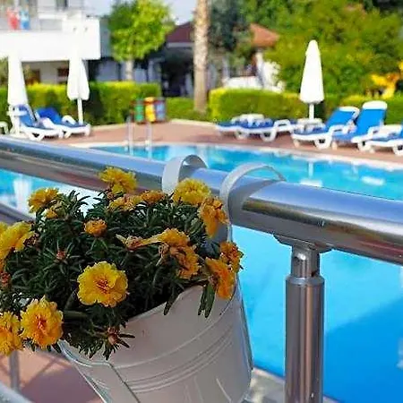 Irem Garden Hotell Side