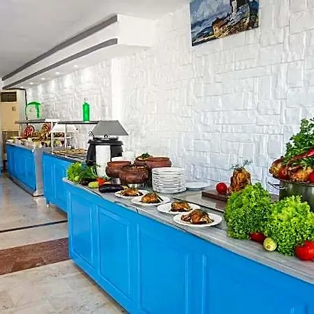 Irem Garden Side